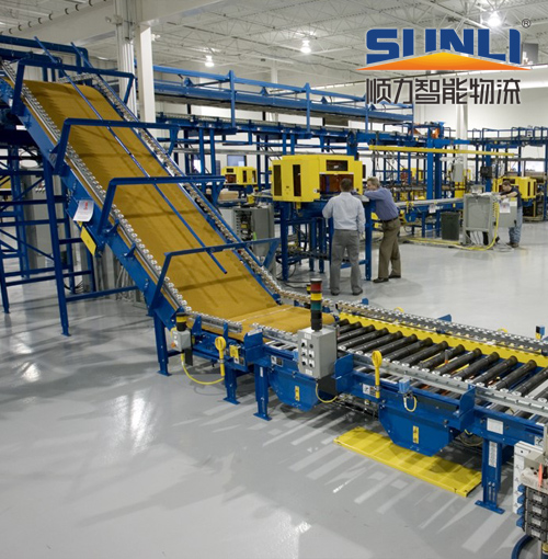 立體倉庫 立體倉庫